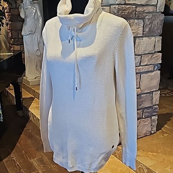 Ralph Lauren thermal long sleeve pullover top size small - Picture 2 of 10